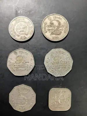 Old Coins