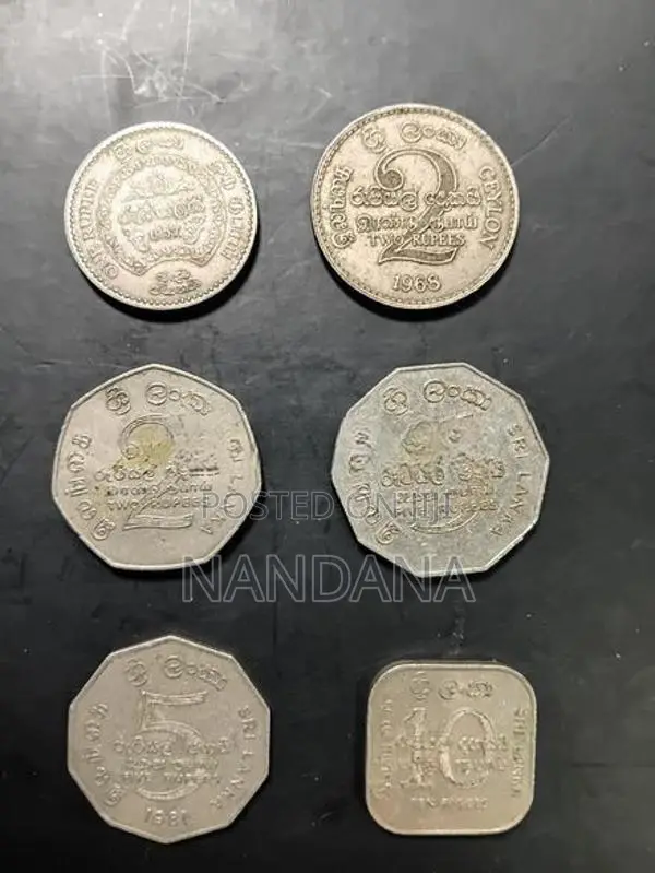 Old Coins