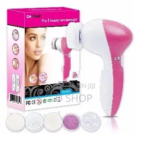 5 in 1 Face Massage With Cleaner Pads