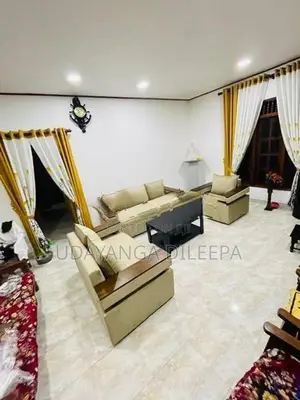 Luxury Sofa