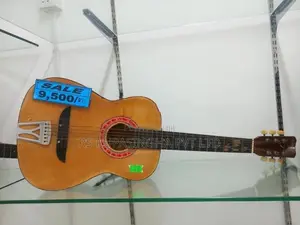 Samick Box Guitar