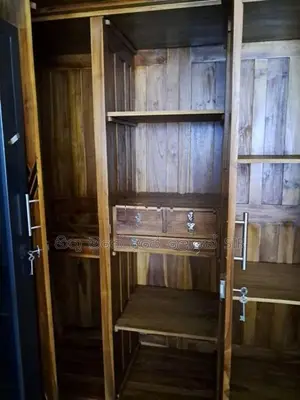 Teak Cupboard