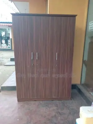 Melamine Wardrobe
