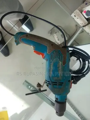 Electric Drill Machine