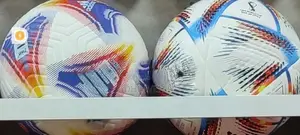 Professional Football/ Soccer Ball REAL Originals