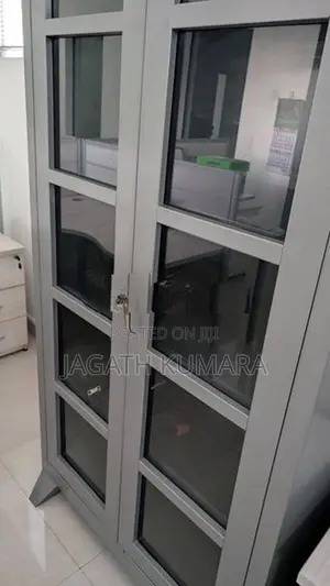 Damro Steel Cupboard