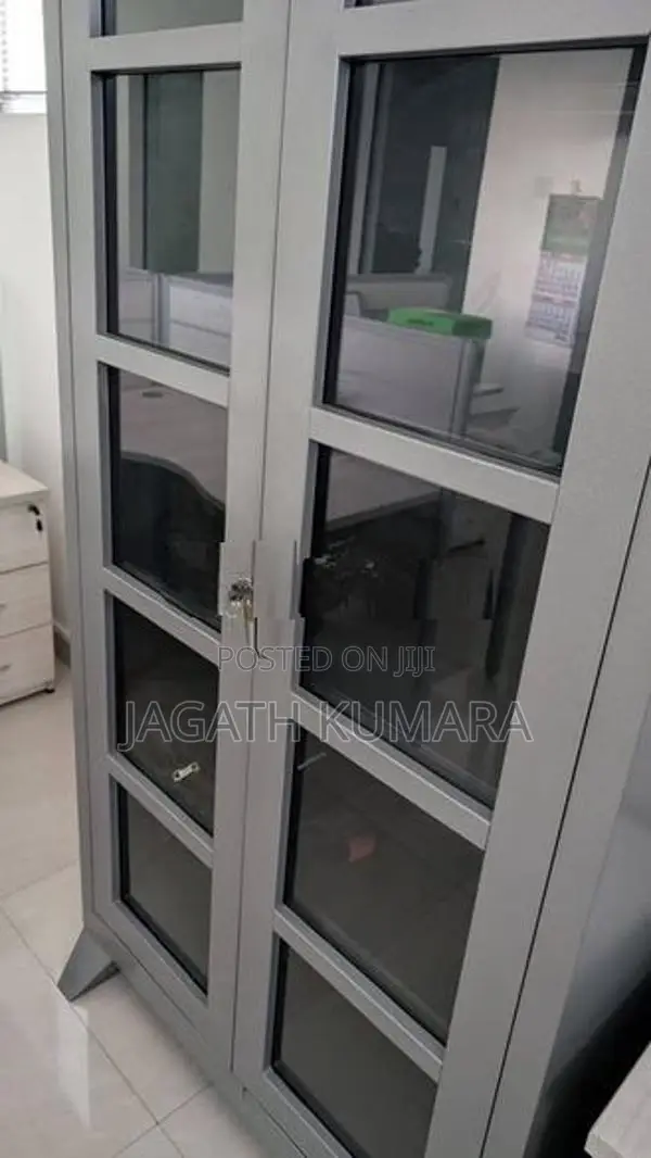 Damro Steel Cupboard
