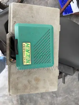 Air Impact Wrench with Box Set