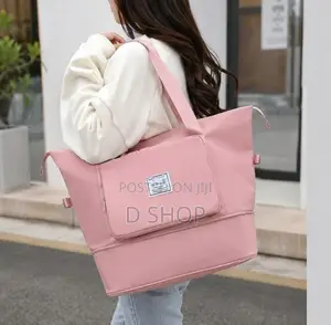 Large Capacity Folding Travel Bag
