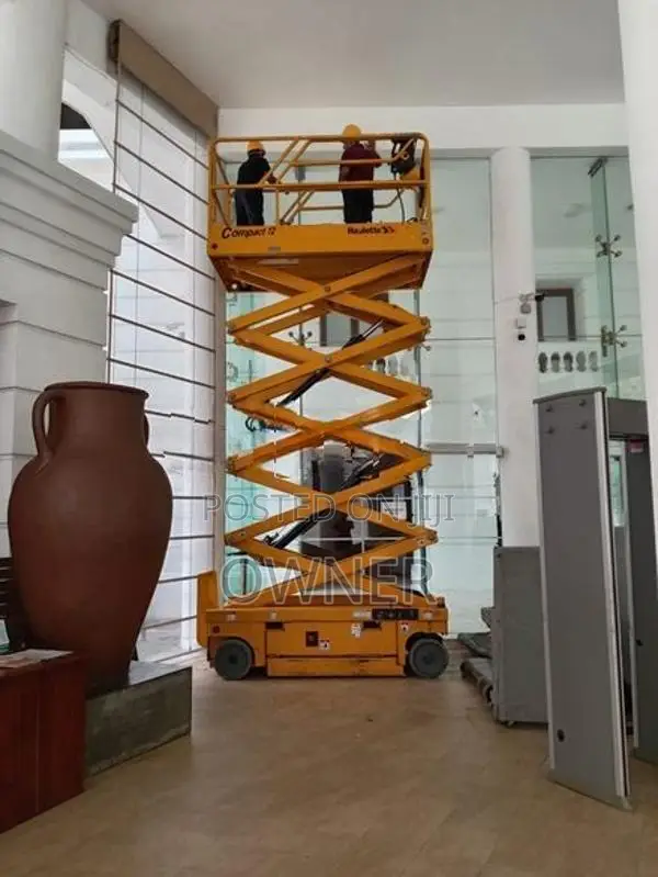 Scissor Lift