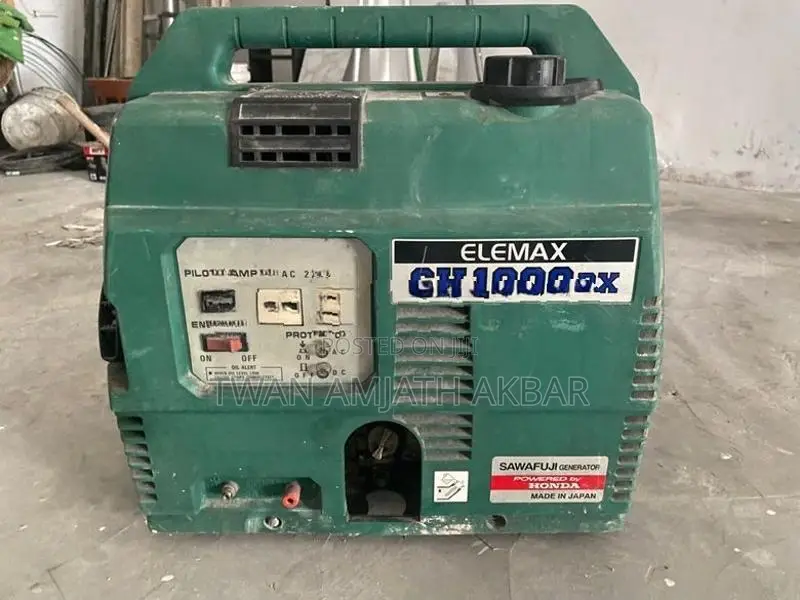 Honda Genarator SH1000DX