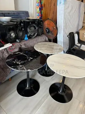 Round Dining Table