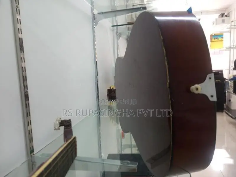 Samick Box Guitar