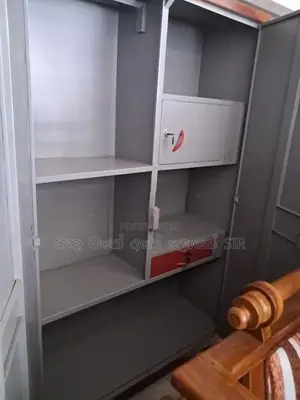 Steel Cupboard