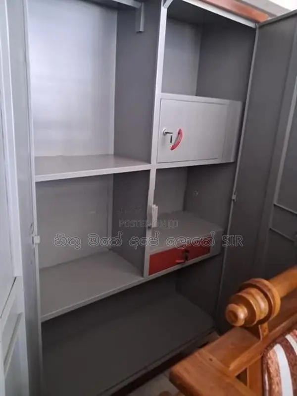Steel Cupboard