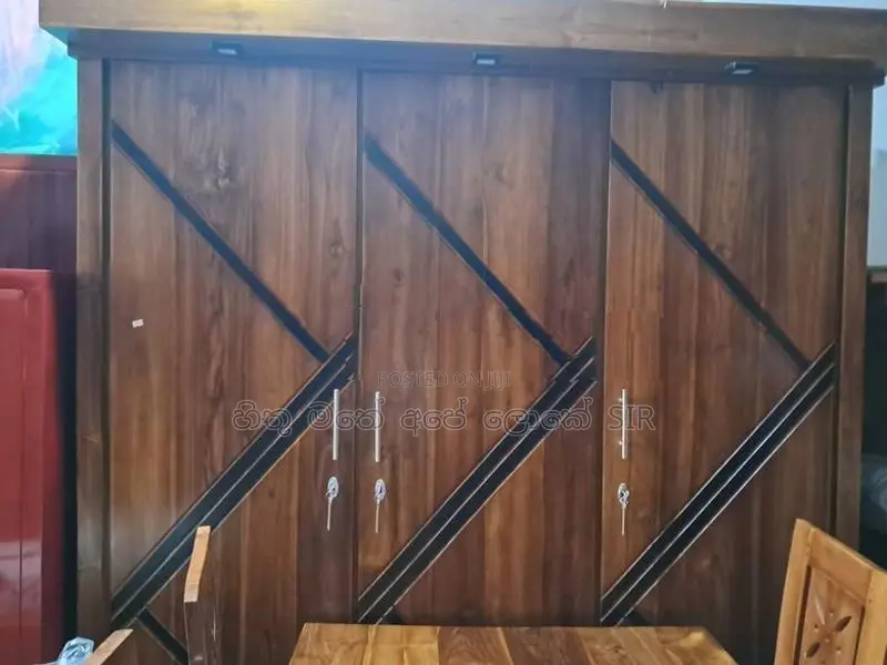 Teak Cupboard