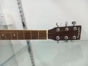 Sepia Crue Box Guitar