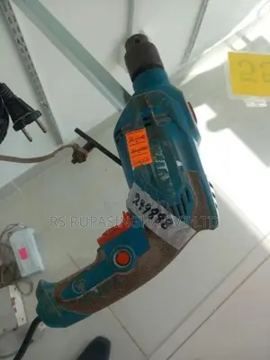 Electric Drill Machine