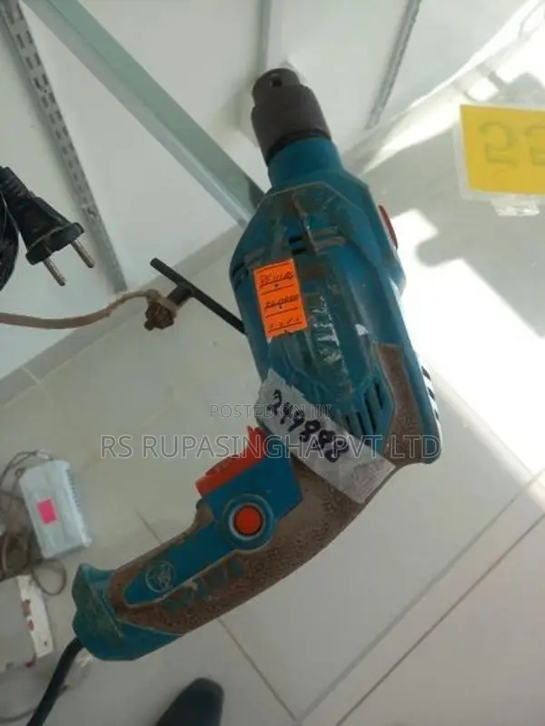 Electric Drill Machine
