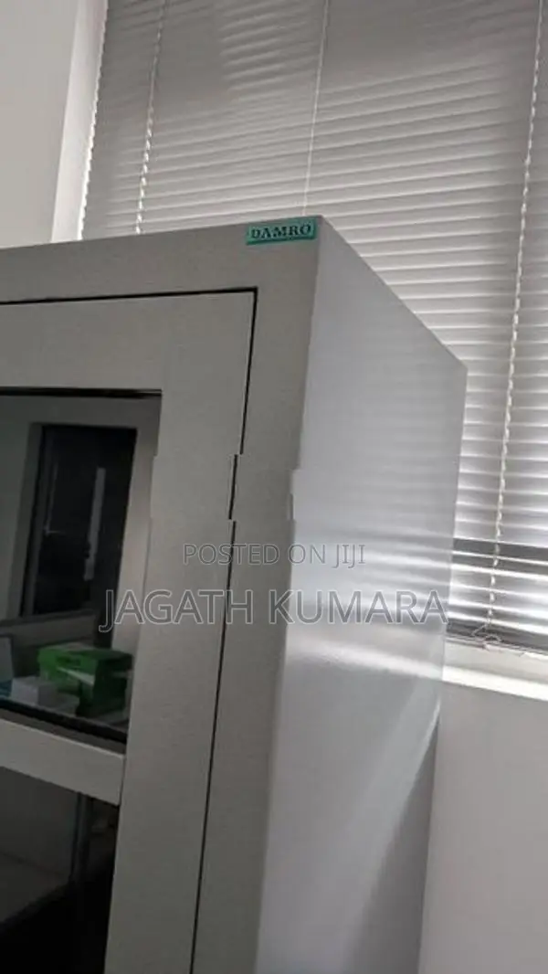 Damro Steel Cupboard