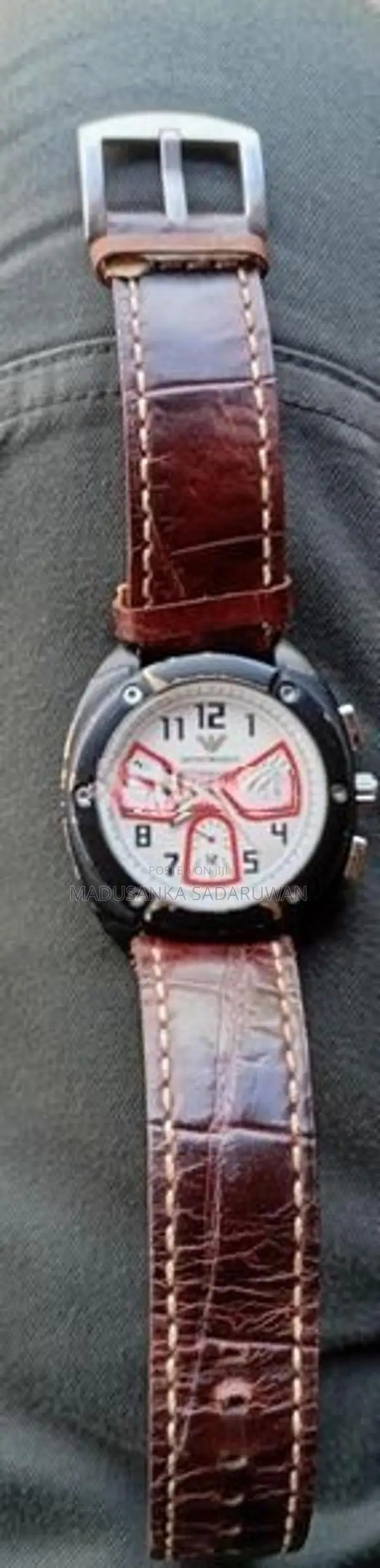 EMPORIO ARMANI 961G WATH