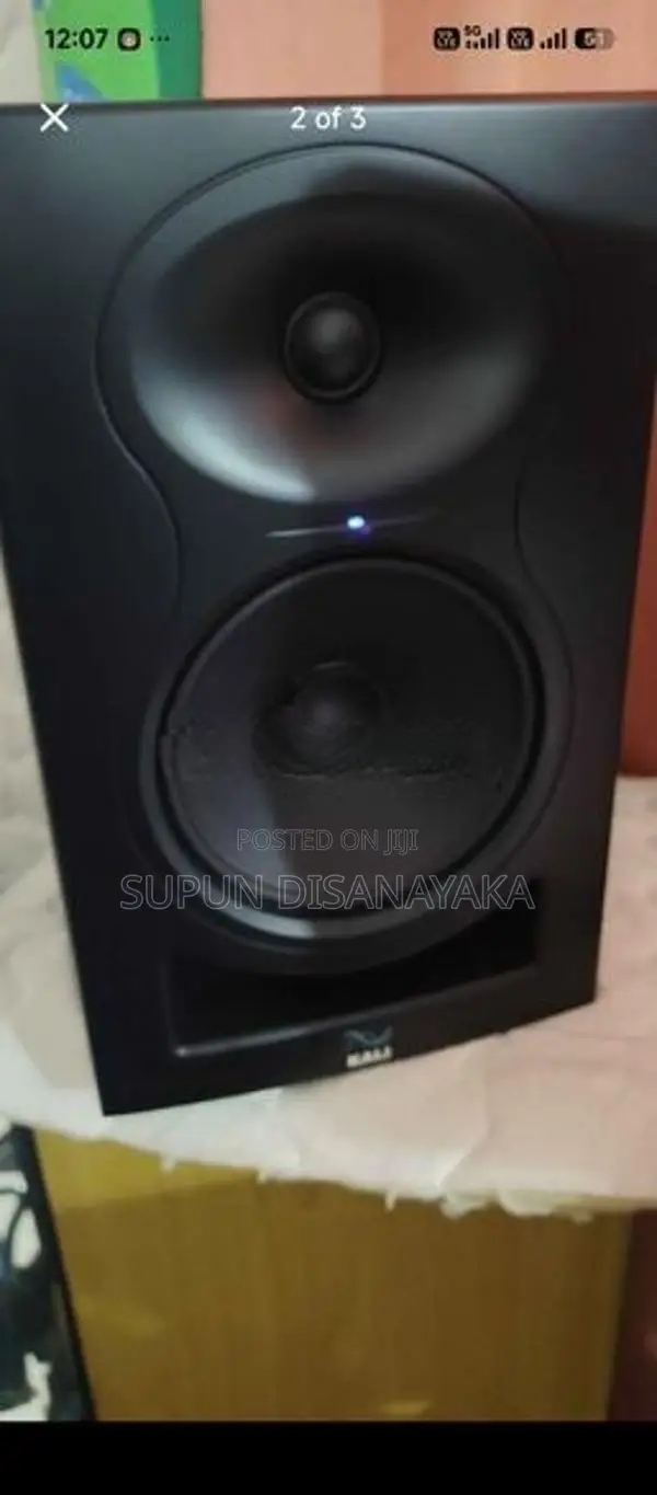 Kali Audio Lp - 6 Second Wave Studi Monitors