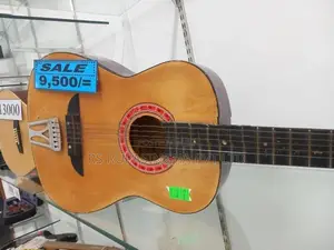 Samick Box Guitar