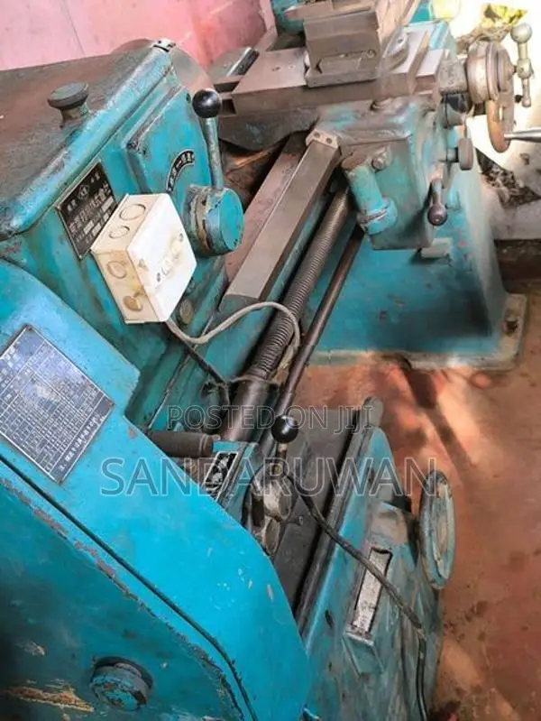 Japan Leth Machine