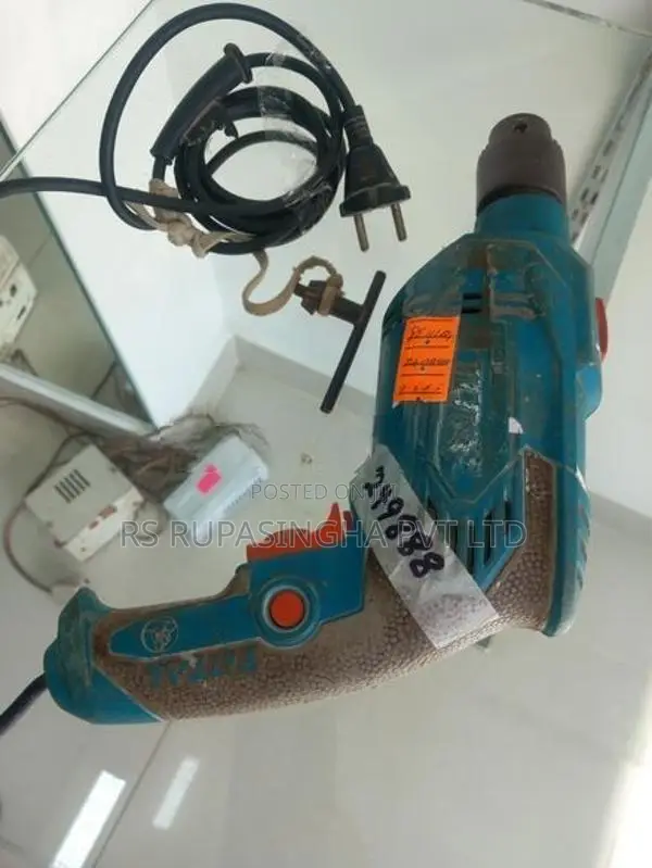 Electric Drill Machine