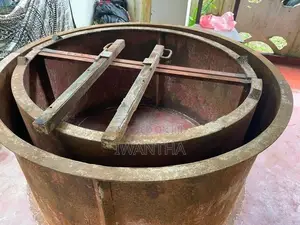 CONCTRETE TUBE WELL MOULD(3.5 FEET) LIN WALALU ACHCHU