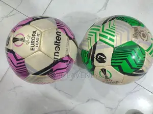 Professional Football/ Soccer Ball REAL Originals