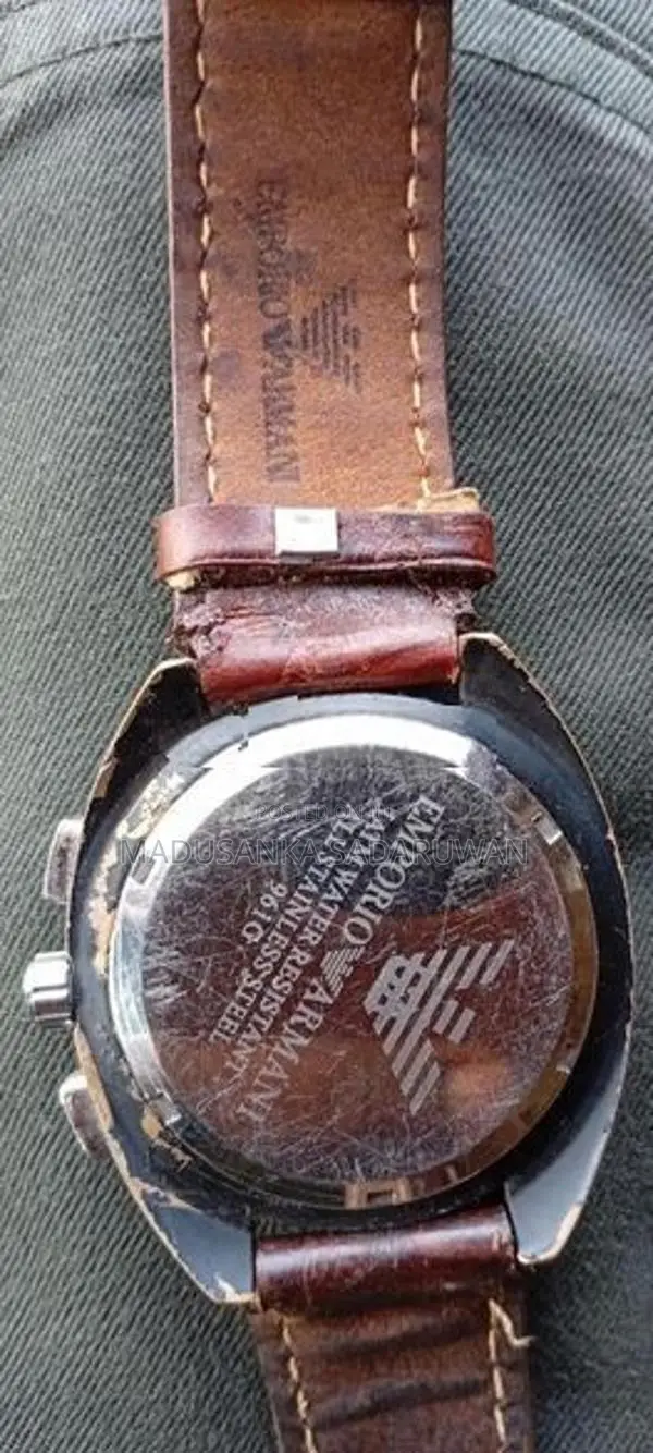 EMPORIO ARMANI 961G WATH