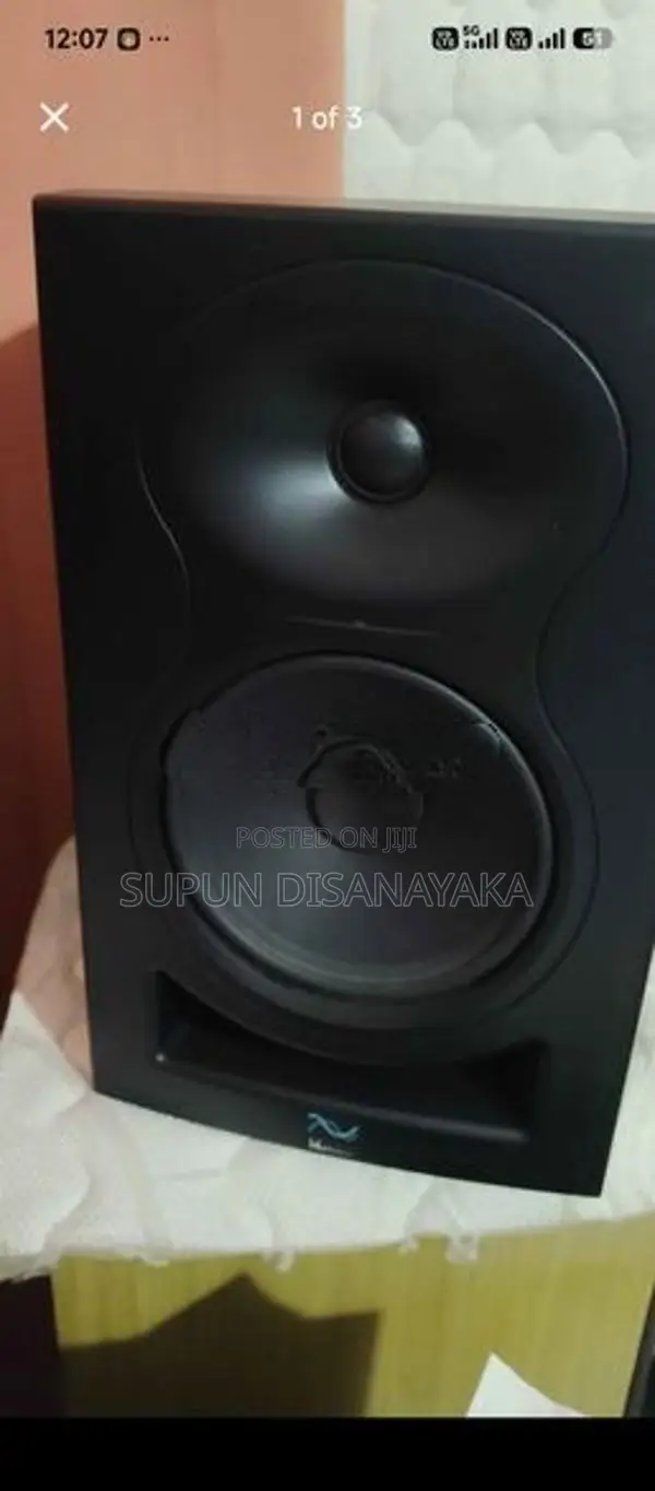 Kali Audio Lp - 6 Second Wave Studi Monitors