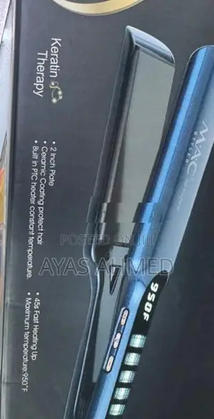 Hair Straightner