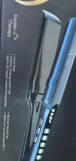 Hair Straightner