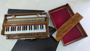 Indian Harmonium (Brand - Nanda) – Fully Working