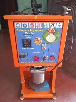 Automatic Idiyappam Machine