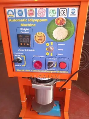 Automatic Idiyappam Machine