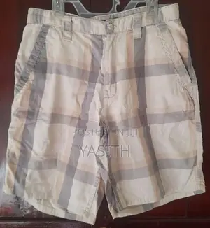 Mens Short Jeans