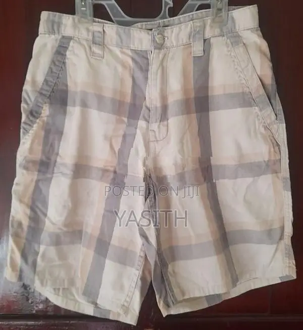 Mens Short Jeans