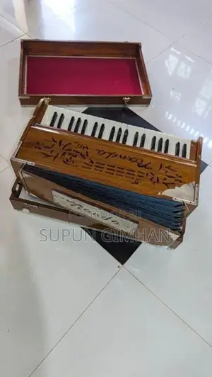 Indian Harmonium (Brand - Nanda) – Fully Working