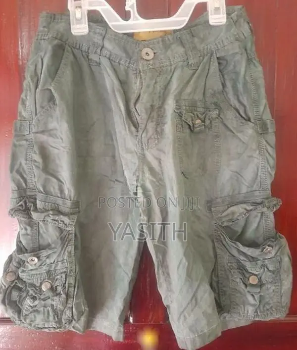 Mens Short Jeans