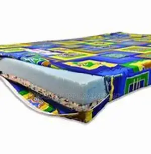 75 by 72 Double Layer Mattress (J-24)