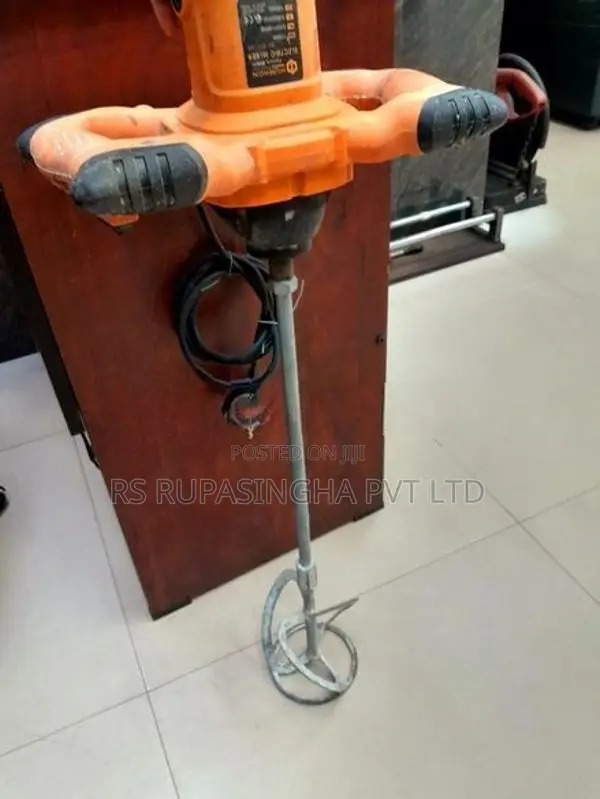 Humhon Poti Mixer