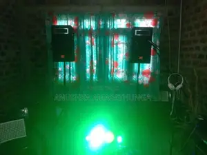 Full DJ Sound Setup