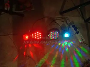 Full DJ Sound Setup