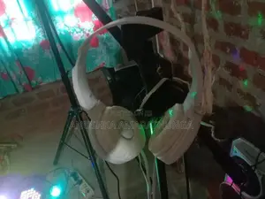 Full DJ Sound Setup