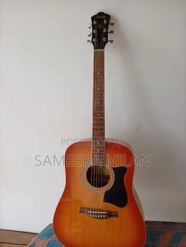 ibanez box guitar