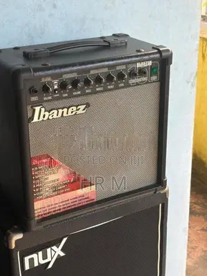 ibanez guitar amplifier