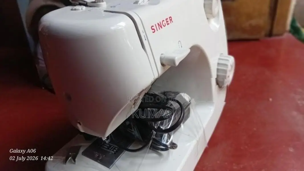Singer Sewing Machine